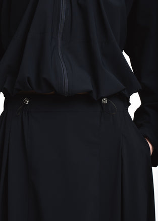Albina skirt technical jersey