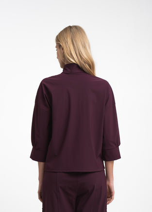 Angelika top technical jersey
