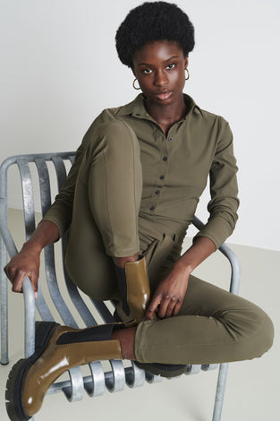 Jumpsuit Diana Easy Wear Technical Jersey