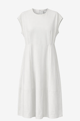 Melva dress technical jersey