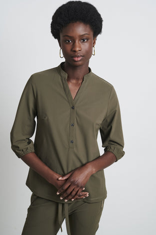 Blouse Bella Technical Jersey