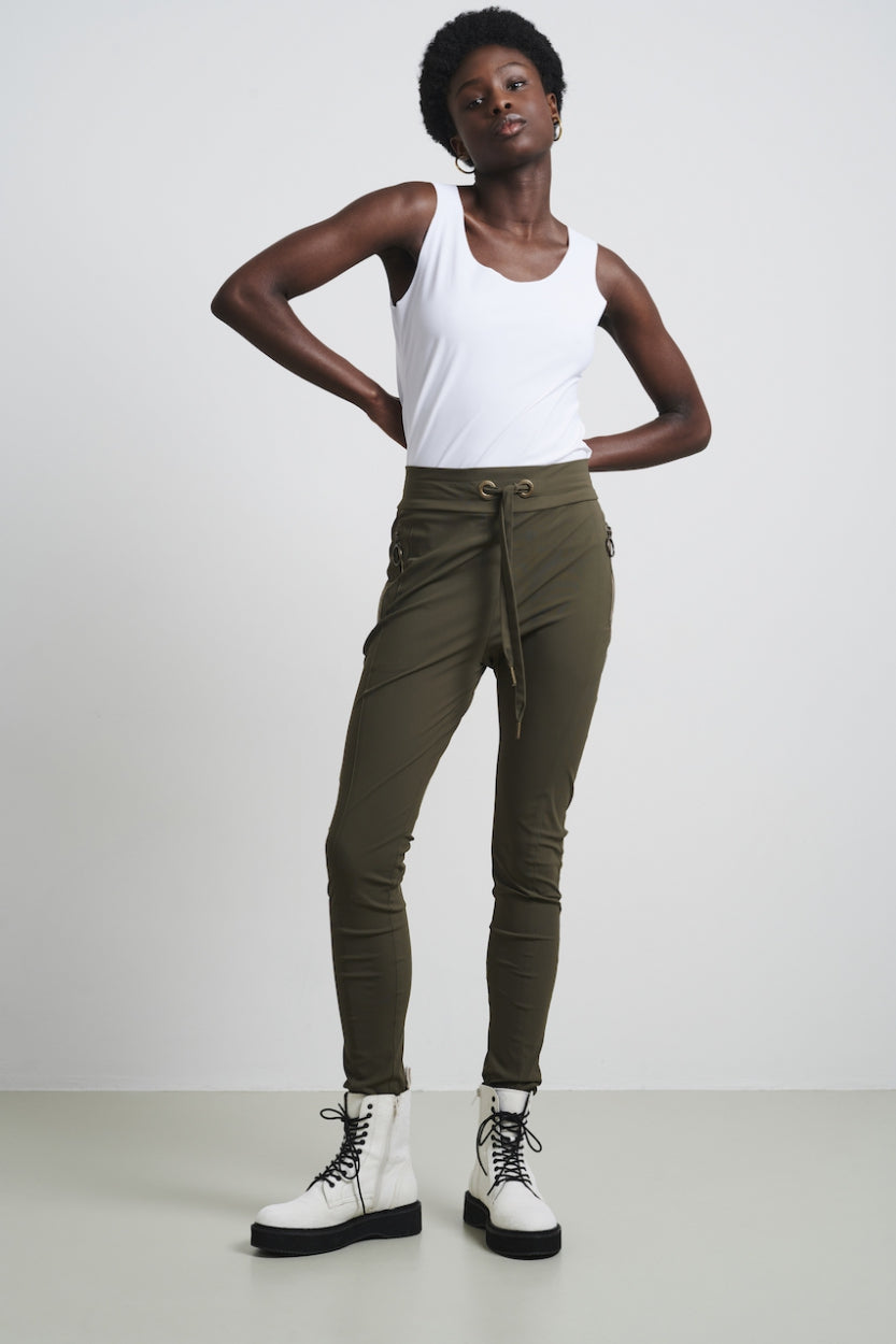 Pants Anna Technical Jersey