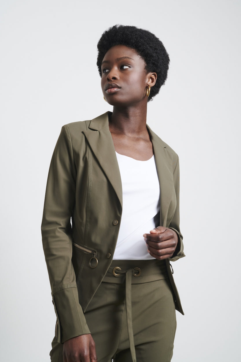 Blazer Milano Technical Jersey