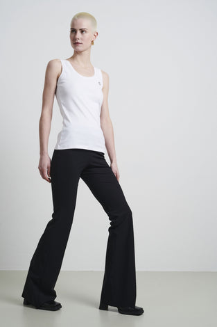 Pants Eliya easy wear flair Technical Jersey