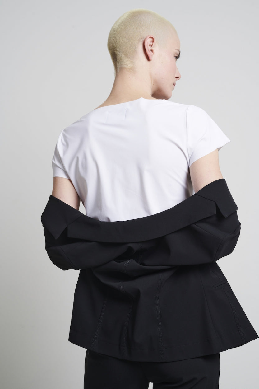T shirt Sara Easy Wear Technical Jersey