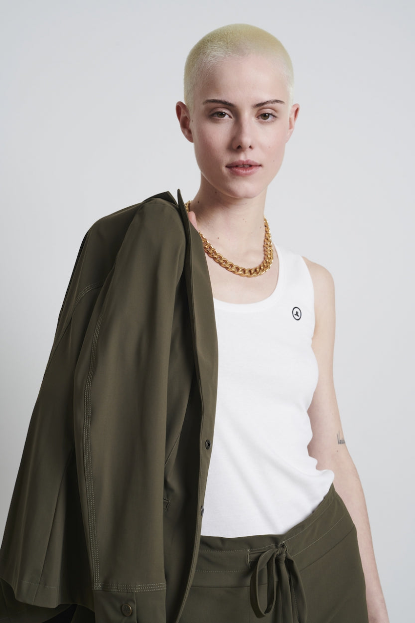 Top rips easy wear Organic Cotton