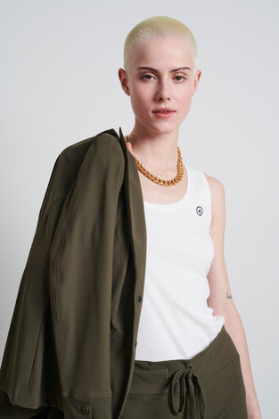 Top rips Easy Wear Organic Cotton