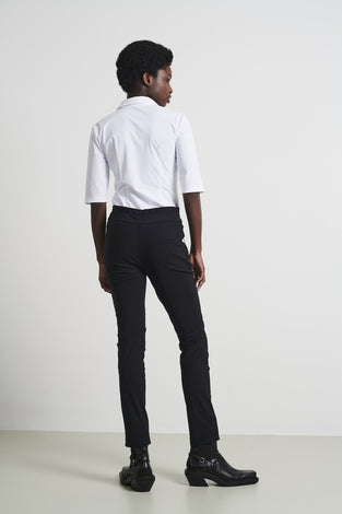 Kikkie Blouse Technical Jersey