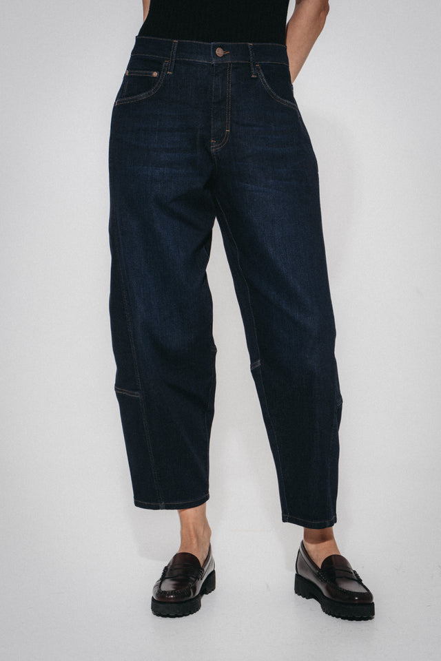 Dramak ultimate barrel jeans