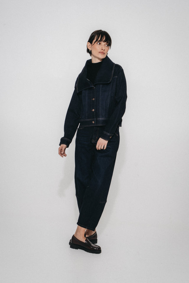 Dramak ultimate barrel jeans