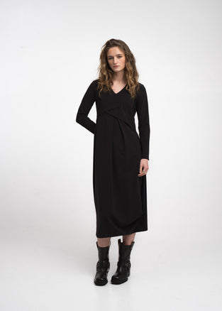 Anita dress technical jersey