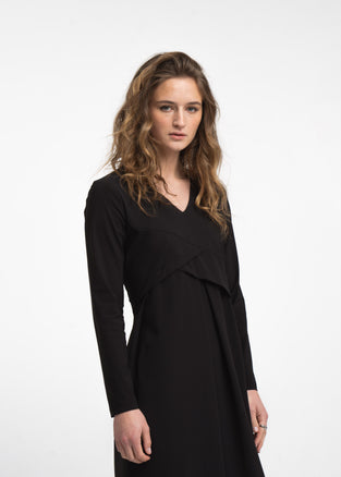 Anita dress technical jersey