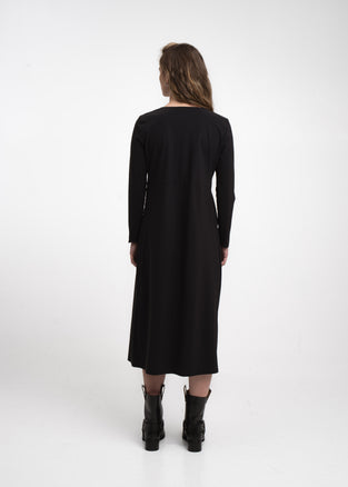 Anita dress technical jersey