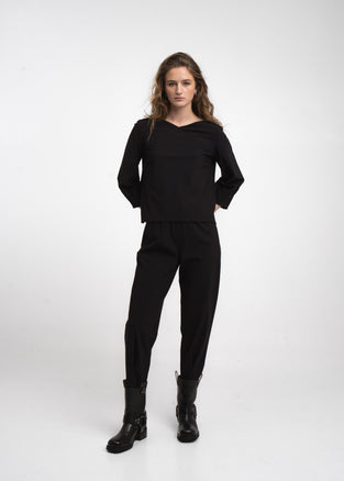 Benot pants technical jersey