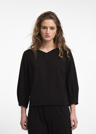 Aria top technical jersey