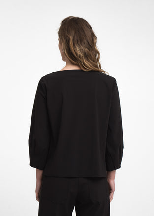 Aria top technical jersey