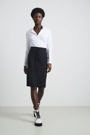 Blouse Betty easy wear Technical Jersey