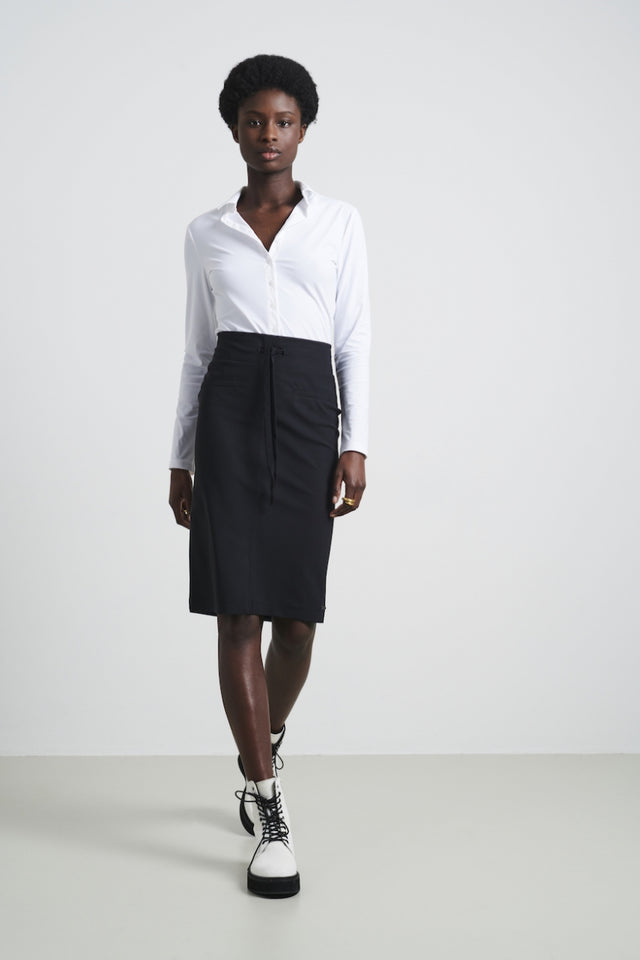 Blouse Betty easy wear Technical Jersey