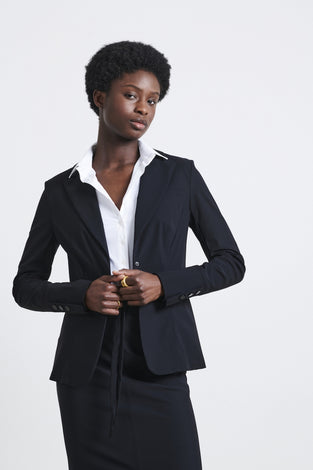 Blazer Roma easy wear Technical Jersey