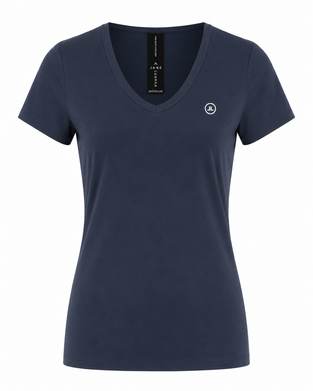 T shirt V Neck Easy Wear Organic Cotton