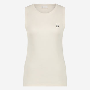 Rib Top Organic Cotton